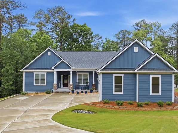 153 Ashland Dr, Mc Cormick, SC 29835