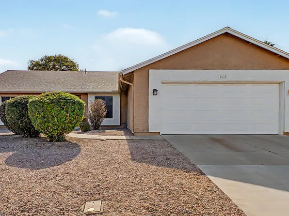1624 N EL DORADO Drive, Chandler, AZ 85224