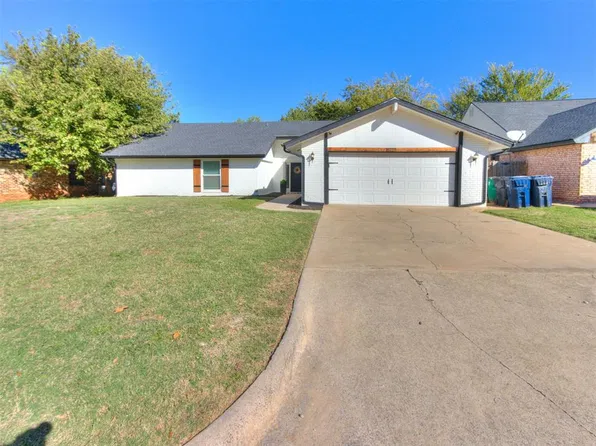 8221 Willow Creek Blvd, Oklahoma City, OK 73162