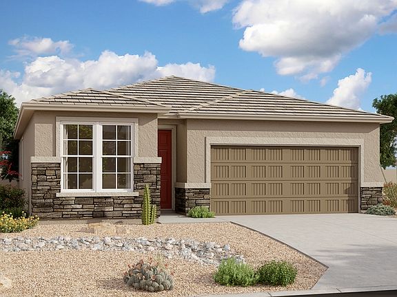The Sunstone Elevation C