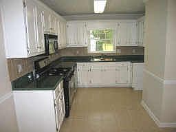 Newly refinished and tiled Kitchen