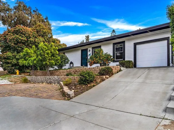 4291 Harbinson Ave, La Mesa, CA 91942