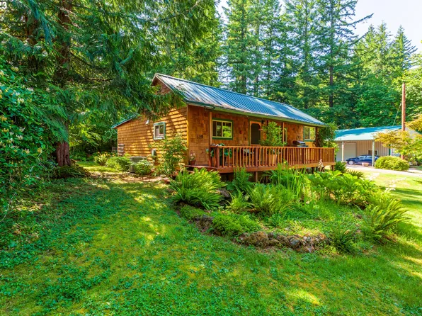 25858 S Elwood Rd, Colton, OR 97017