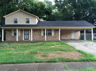 3308 Brookmeade St, Memphis, TN 38127