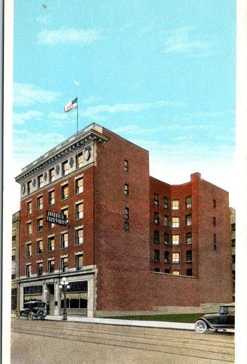 Building Photo