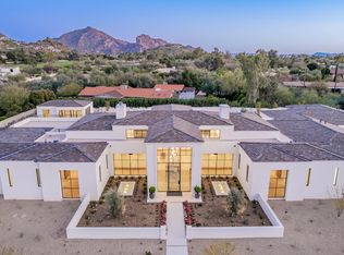 5029 E Desert Park Ln, Paradise Valley, AZ 85253