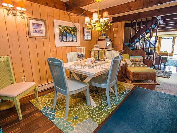 dining room to LR view