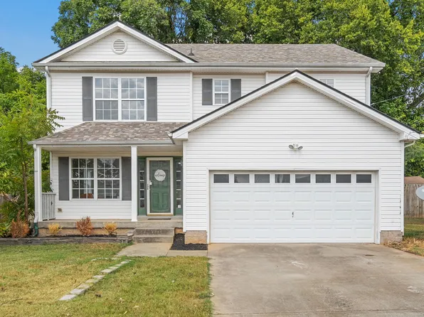 1431 Addison Dr, Clarksville, TN 37042