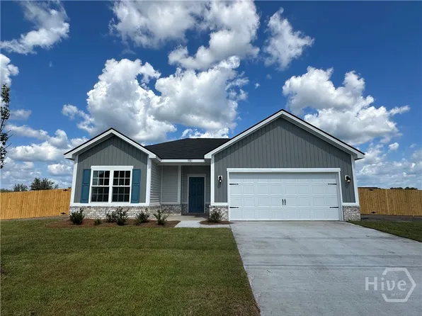 1061 Buckhead Loop SE, Allenhurst, GA 31301