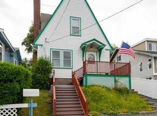 95 Bay View Ave, Winthrop, MA 02152