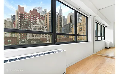 Rented by Douglas Elliman