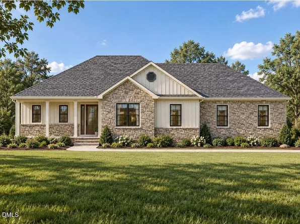 LOT 46 Eagle Point Dr, Manson, NC 27553