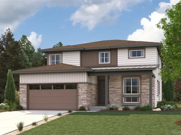 20943 Grays Peak Drive, Parker, CO 80138