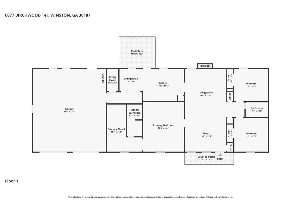 Building Photo - 6677 Birchwood Ter