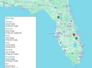 5151 S Kenansville Rd, Okeechobee, FL 34972