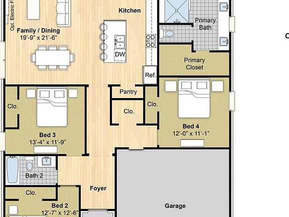 2nd image of 29 Green Meadows Blvd