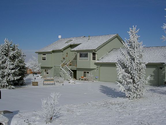 550 Ore Cart Front Winter 2005