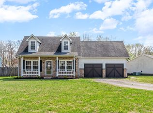 3433 Oak Lawn Dr, Clarksville, TN 37042