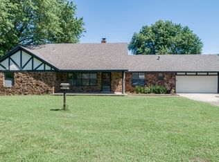 8107 E 485th Rd, Claremore, OK 74019