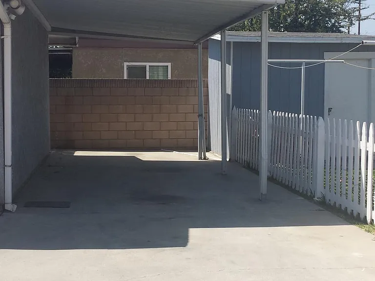 2 car carport