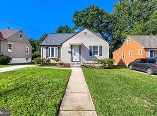 1710 Wycliffe Ave, Baltimore, MD 21234