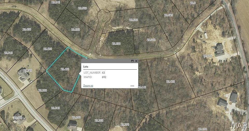 1st image of LOT 43 Scarlet Oak Loop