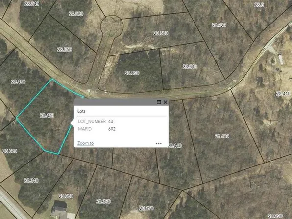LOT 43 Scarlet Oak Loop, Villa Ridge, MO 63089