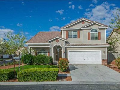 7801 Natures Song St, Las Vegas, NV, 89131