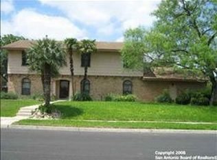 4202 Smoke Rdg, San Antonio, TX 78217