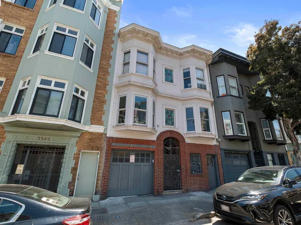 3555 17th St, San Francisco, CA 94110