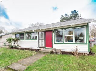 4605 SE 100th Ave, Portland, OR 97266