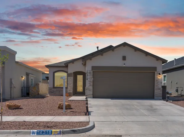 14318 Kayla Mia Dr, El Paso, TX 79938