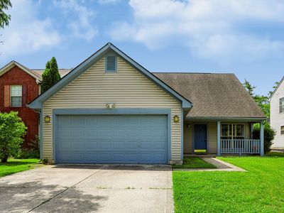 6105 Lakeside Manor Ave, Indianapolis, IN, 46254