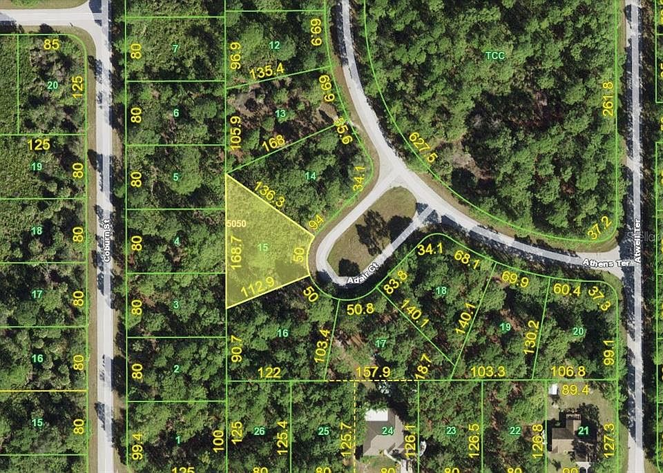 1st image of 7419 ADAIR COURT LOT 15
