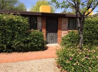 1234 E Drachman St, Tucson, AZ 85719