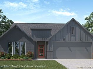 8601 E Galveston St, Broken Arrow, OK 74014