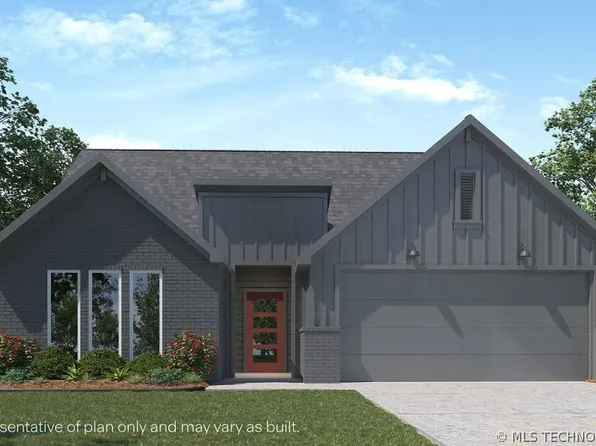 8601 E Galveston St, Broken Arrow, OK 74014