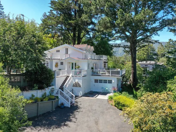15 Madera Way, Mill Valley, CA 94941