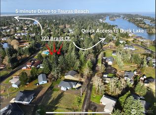 723 Brant Court SE, Ocean Shores, WA 98569
