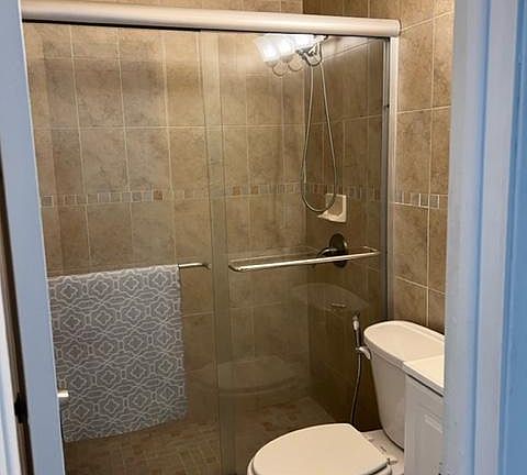 Walk-in Shower