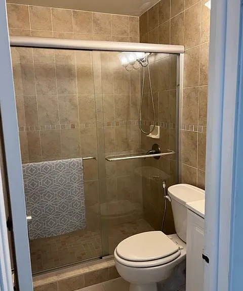 Walk-in Shower