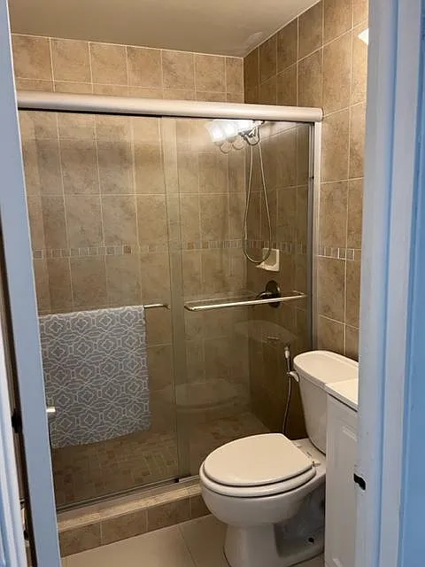 Walk-in Shower
