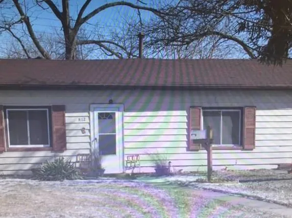 812 Princeton Ave, Fairborn, OH 45324