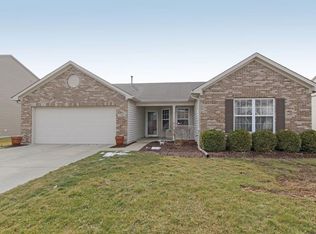 1763 Quinn Creek Dr, Brownsburg, IN 46112