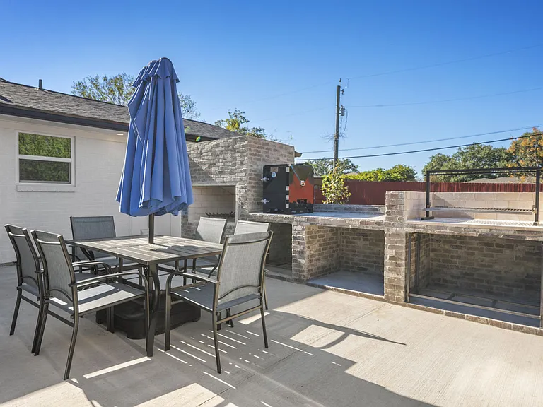 Patio