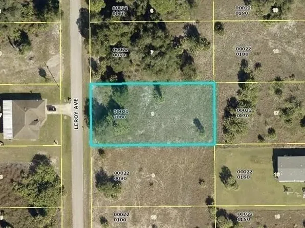 1708 Leroy Ave, Lehigh Acres, FL 33972