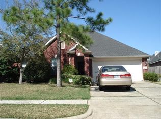 3623 Parkshire Dr, Pearland, TX 77584