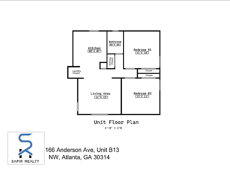 166 Anderson Ave NW #B13 — Photo 11