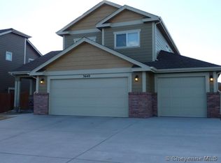 3640 Saratoga St, Cheyenne, WY 82001