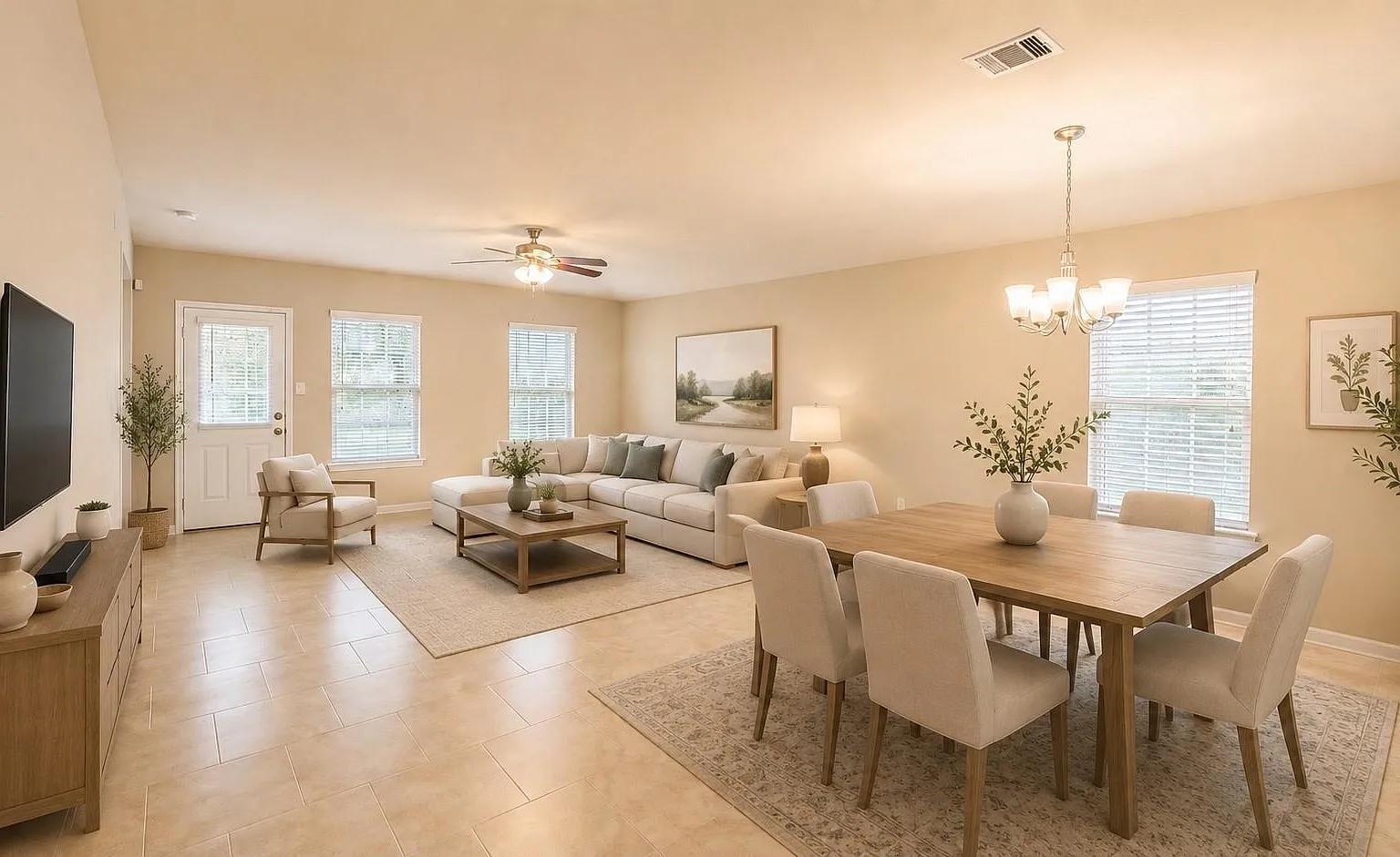 4 bed, 2.0 bath, 2117 sqft, $2,150 — Photo 2